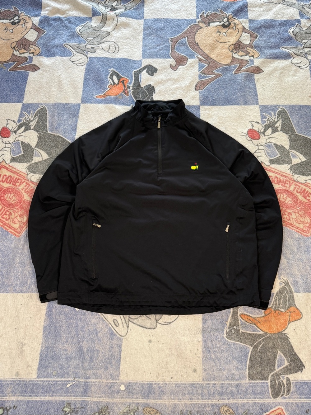 The masters golf jacket